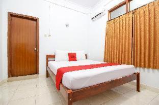 Reddoorz Plus Near Alun Alun Selatan Yogyakarta Szoba fotó